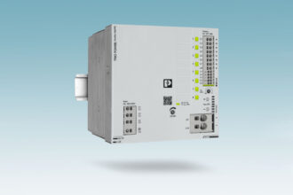 Trio Power: Power supply with integrated device protection