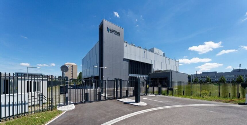 Vantage Data Centers Secures €1.4B Investment for EMEA Expansion