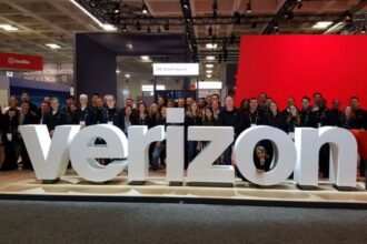 Verizon Achieves 1.6 Tb/s Fiber Milestone for AI Workloads with Ciena