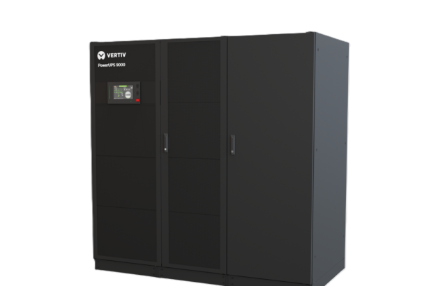 Vertiv introduces compact, high-power density UPS