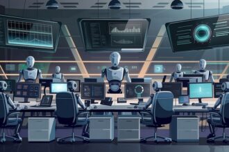 We've come a long way from RPA: How AI agents are revolutionizing automation