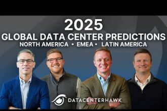 datacenterHawk’s 2025 Global Data Center Predictions