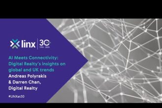 AI Meets Connectivity: Digital Realty’s Insights on Global and UK Trends