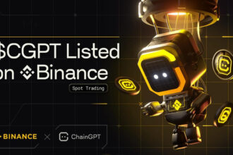 Binance Lists ChainGPT (CGPT): Unlocking a New Era for AI-Powered Blockchain Solutions