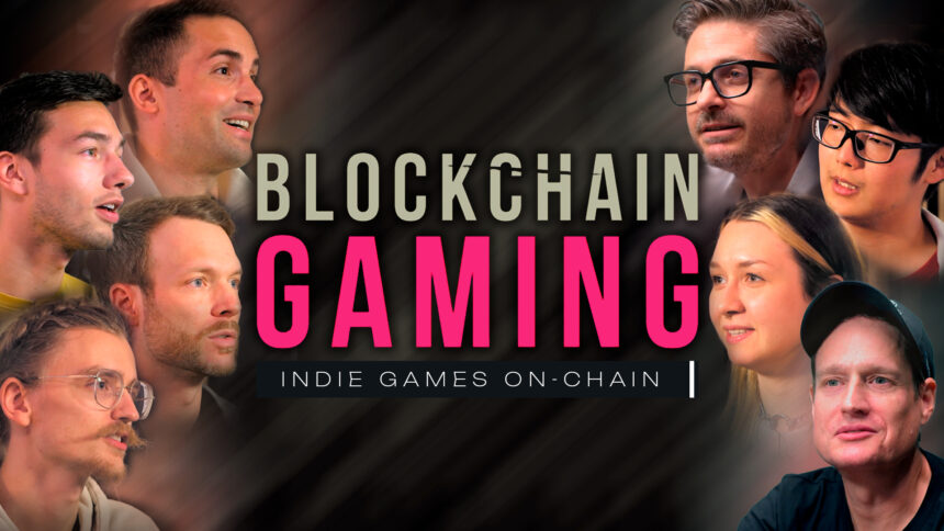 “Blockchain Gaming” Documentary Explores Indie Game Development in Web3 and the Polkadot Ecosystem