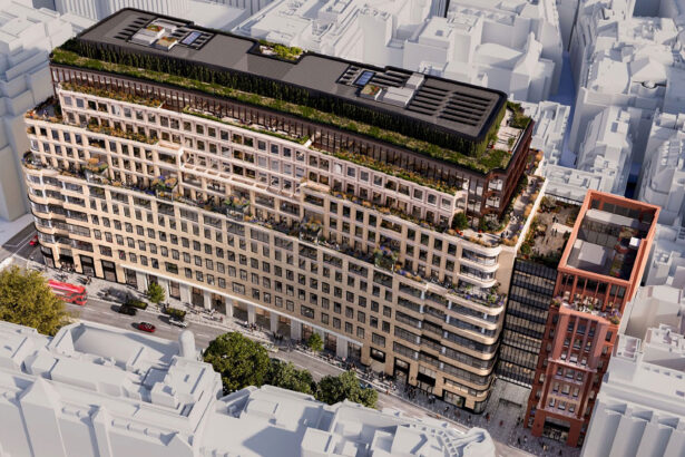 Castleforge enters data centre market with £100m acquisition