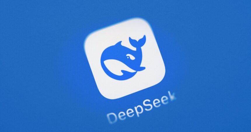 China’s DeepSeek AI App Sends U.S. Tech Stocks Reeling