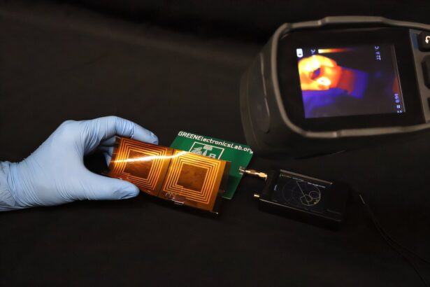 Chip-free wireless sensors could reduce environmental impact of electronic tags