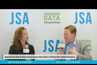 CleanArc CCO on Hyperscale Data Center Future