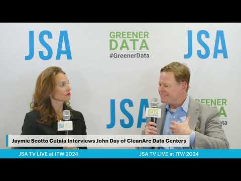 CleanArc CCO on Hyperscale Data Center Future