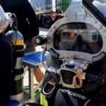 DAVD display helps divers navigate undersea conditions