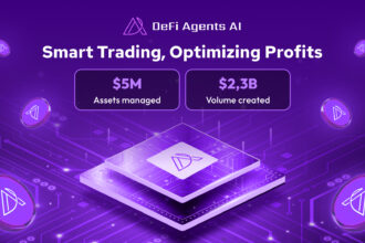 DeFi Agents AI Secures $1.2M to Drive Innovation in AI-Powered Decentralized Finance