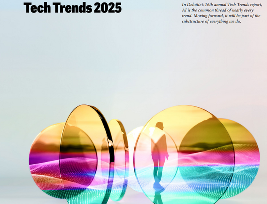 Deloitte: Tech Trends 2025 - Cloud, Hosting and Data Center Industry Knowledge Base Asset By HostingJournalist Editorial Team