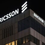 Photo of Ericsson headquarters as the company launches Cognitive Labs, an AI initiative advancing research for purposes such as enhancing mobile networks in the telecoms sector and improving healthcare.