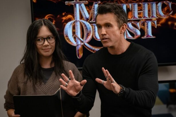 Gaming comedy Mythic Quest Season 4 debuts on January 29 on Apple TV+