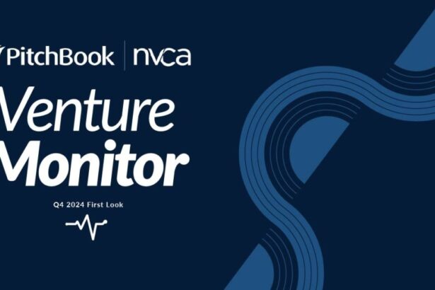 Global VC investments rose 5.4% to $368.5B in 2024, but deals fell 17% | NVCA/Pitchbook