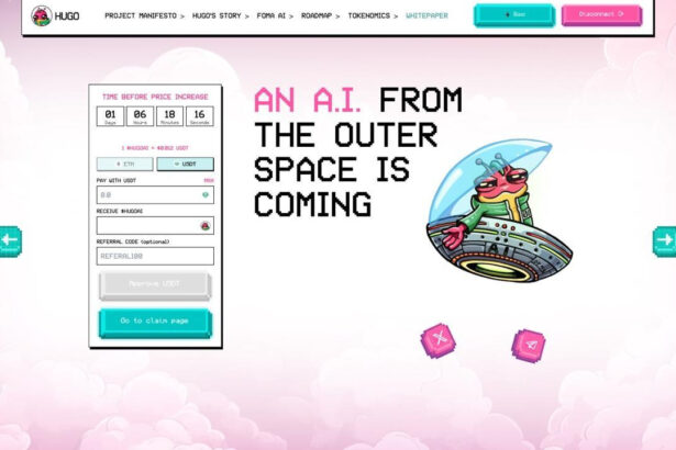 HUGO Meme Coin Unveils AI-Driven Transparency Tool as Multi-Chain Expansion Begins