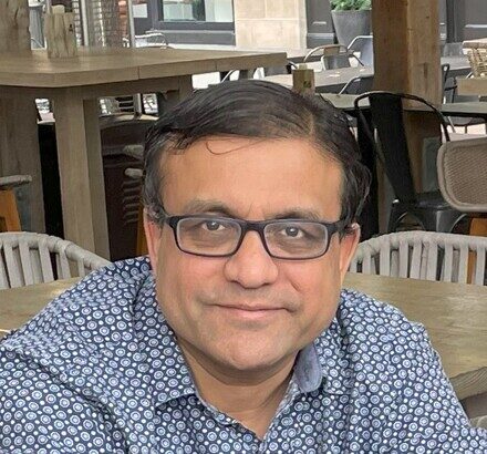 Hemant Chaskar (Nile)