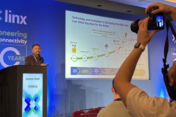 LINX-Operated IXP in Jeddah Upgrades to 100G Capacity