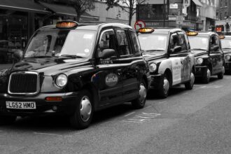 London cabbies' planning strategies could help inform future of AI