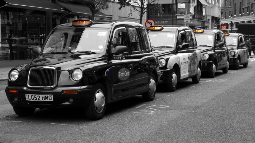 London cabbies' planning strategies could help inform future of AI