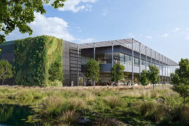 Massive AI Data Center Planned in the United Kingdom