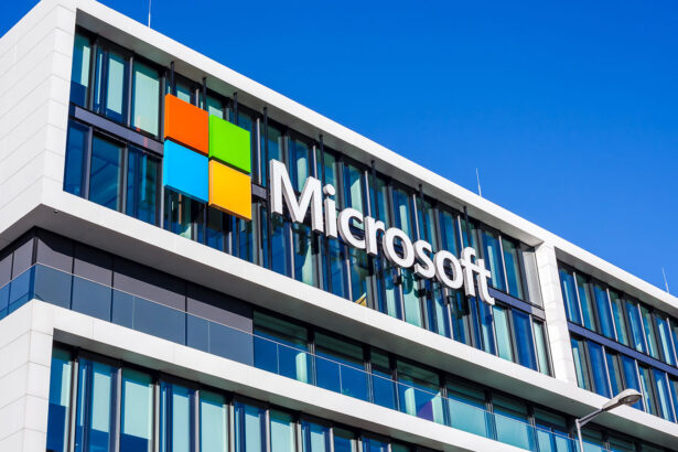 Microsoft announces $80 billion AI data centre investment
