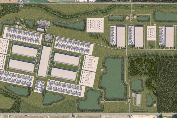 New Data Center Developments: January 2025