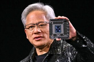 Nvidia Unveils New Chips, Desktop PC to Protect AI Lead