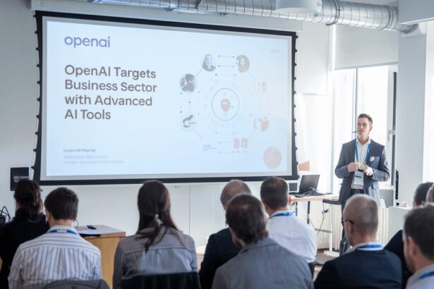 OpenAI targets business sector with advanced AI tools