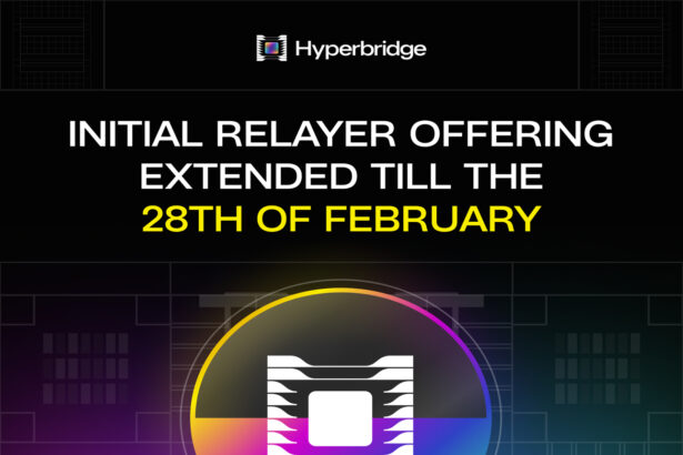 Polkadot Rollup, Hyperbridge, Extends Initial Relayer Offering After Selling Over 52 Million Tokens
