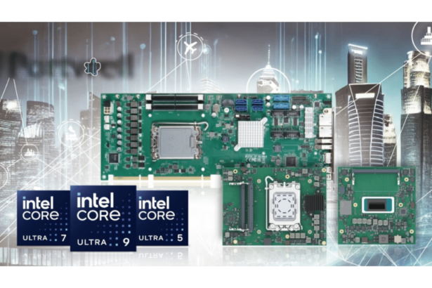 Portwell unveils high-performance AIoT edge solutions with Intel Core Ultra Series 2