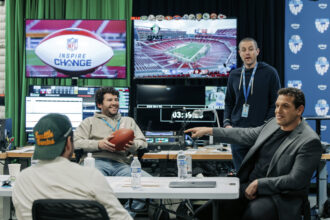 Prime Video's use of AI, Next Gen Stats on NFL games is helping viewers understand the game better