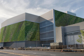 Pure Data Centres plans to install ‘world’s largest living wall’ on London data centre