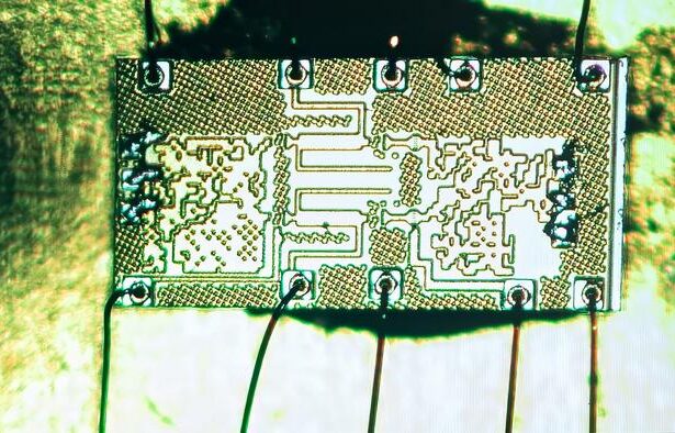 microchip design