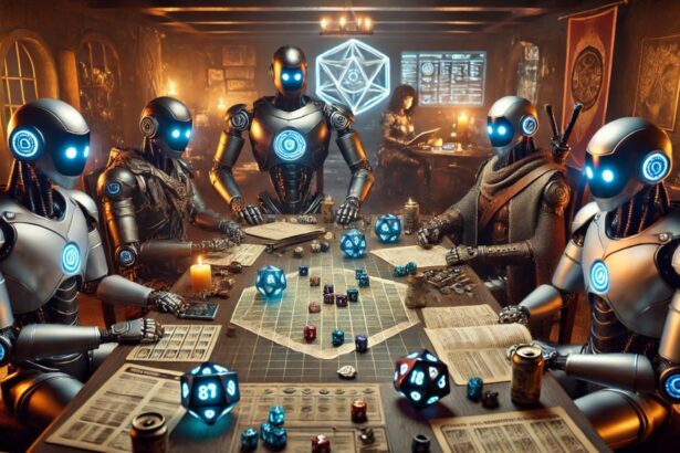 Researchers improved AI agent performance on unfamiliar tasks using 'Dungeons and Dragons'