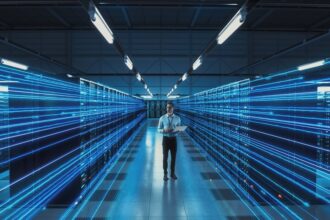 Revolutionising efficiency | Data Centre Solutions