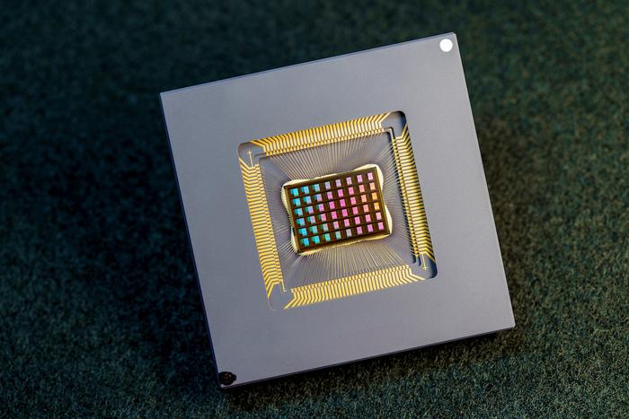 neuromorphic chips