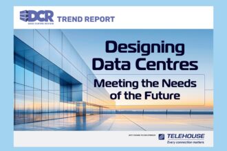 Trend Report: Designing Data Centres