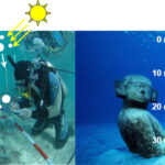 Underwater exploration boosted with image enhancer