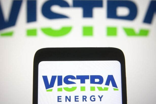Vistra Is First Utility to Top S&P 500 Since 2001 Amid AI Boom