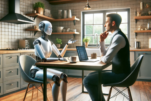 We asked OpenAI's o1 about the top AI trends in 2025 — here's a look into our conversation