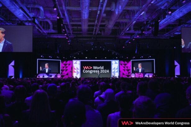 WeAreDevelopers World Congress 2025