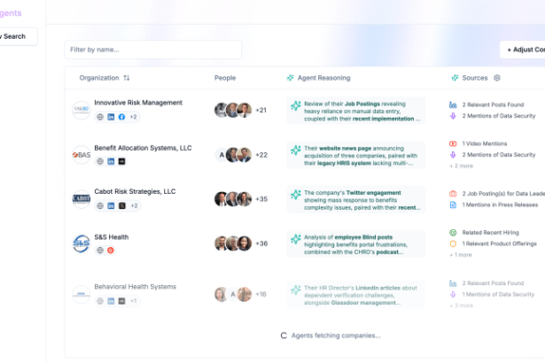 Y Combinator’s hottest startup, Origami Agents, secures $2M seed round to supercharge sales teams with AI