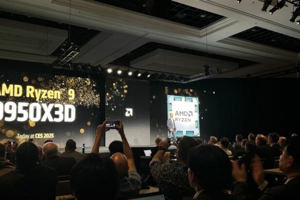 AMD's Q4 revenue hits $7.66B, up 24% but stock falls