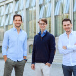 Founding team of Avelios Medical (Picture: Avelios Medical)