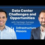 Data Center Insights with iMasons CEO Santiago Suinaga