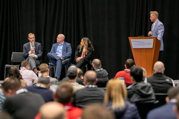 Data Center Leaders Meet in Salt Lake City