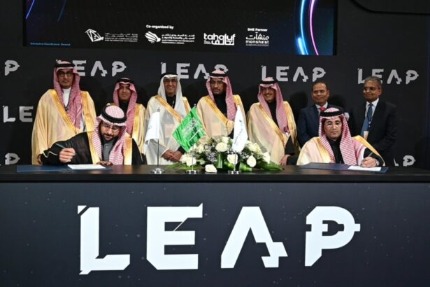 DataVolt to build Riyadh data centre