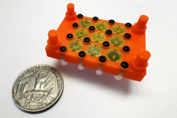 Engineers develop a fully 3D-printed electrospray engine that can power tiny satellites